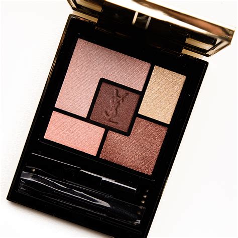 ysl couture palette 14 rosy contouring|YSL Rosy Contouring Couture Contouring Palette Review.